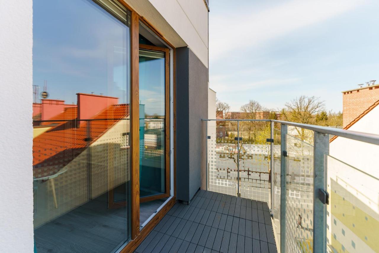 Apartament Na Artyleryjskiej Kołobrzeg Exterior foto
