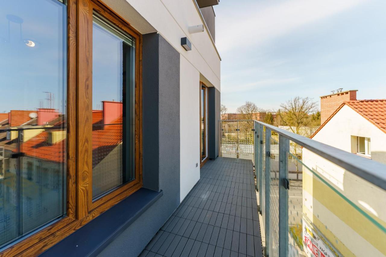 Apartament Na Artyleryjskiej Kołobrzeg Exterior foto